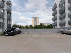 Pronájem bytu 1+kk, Praha - Hostivař, Hornoměcholupská, 26 m2