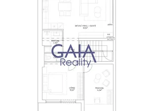 Prodej rodinného domu, Kyjov, Sídliště Klínky, 204 m2