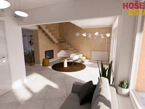 Prodej vícegeneračního domu, Přerov, Popovická, 320 m2