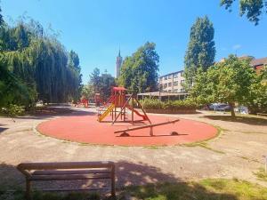 Pronájem bytu 2+kk, Brno, Karáskovo náměstí, 54 m2
