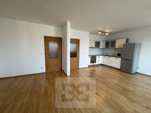 Pronájem bytu 1+kk, Praha - Holešovice, U měšťanského pivovaru, 54 m2