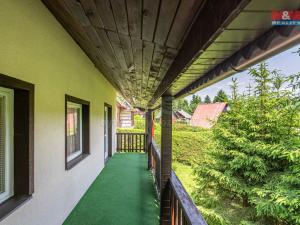 Prodej chaty, Klášterec nad Orlicí - Zbudov, 100 m2