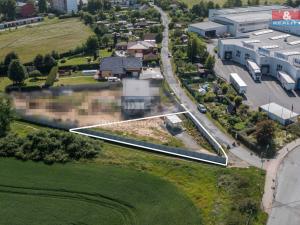 Prodej pozemku pro bydlení, Stříbro, 698 m2