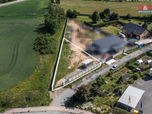 Prodej pozemku pro bydlení, Stříbro, 698 m2