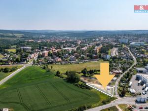Prodej pozemku pro bydlení, Stříbro, 698 m2