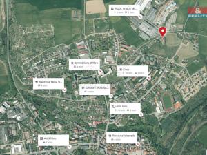 Prodej pozemku pro bydlení, Stříbro, 698 m2