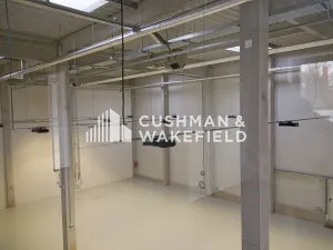 Pronájem skladu, Praha - Letňany, Toužimská, 500 m2