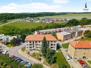 Prodej bytu 3+1, Moravský Krumlov, K. H. Máchy, 72 m2