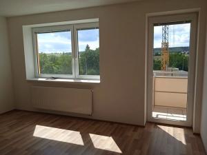 Pronájem bytu 1+kk, Brno, Chvalovka, 34 m2