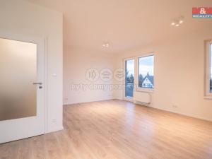 Pronájem bytu 2+kk, Praha, U Hostavického potoka, 72 m2