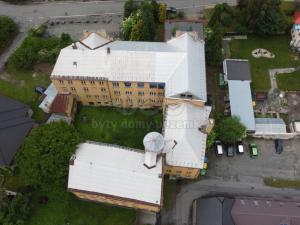 Prodej činžovního domu, Fulnek, 1000 m2