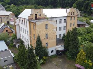 Prodej činžovního domu, Fulnek, 1000 m2