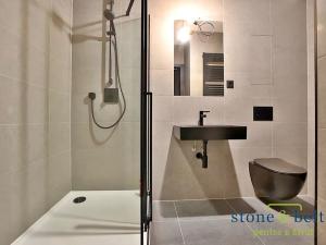 Pronájem bytu 2+kk, Praha - Prosek, Čakovická, 53 m2