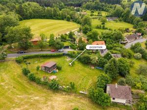 Prodej pozemku pro bydlení, Prachatice, 1224 m2