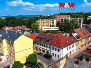 Prodej obchodního prostoru, Česká Lípa, Žižkova, 773 m2