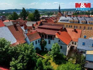 Prodej obchodního prostoru, Česká Lípa, Žižkova, 773 m2