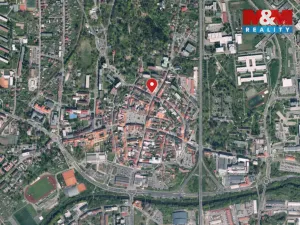 Prodej obchodního prostoru, Česká Lípa, Žižkova, 773 m2