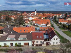 Prodej rodinného domu, Dobřany, Stromořadí, 97 m2