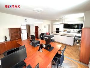 Pronájem bytu 3+kk, Praha - Vinohrady, Kolínská, 127 m2