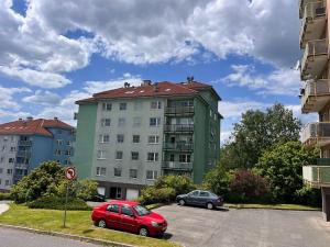 Prodej bytu 3+1, Liberec, Seniorů, 88 m2
