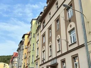 Prodej bytu 1+1, Děčín, Raisova, 43 m2