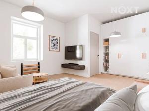 Prodej bytu 1+1, Praha - Nové Město, Palackého náměstí, 123 m2