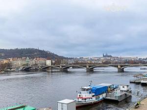 Prodej bytu 1+1, Praha - Nové Město, Palackého náměstí, 123 m2