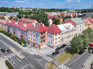Pronájem bytu 3+1, Chomutov, Mostecká, 73 m2