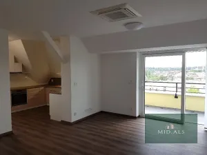 Pronájem bytu 3+kk, Plzeň, Polní, 77 m2