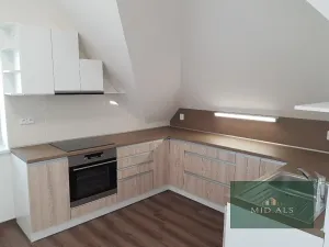 Pronájem bytu 3+kk, Plzeň, Polní, 77 m2