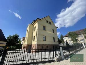 Pronájem bytu 3+kk, Plzeň, Polní, 77 m2