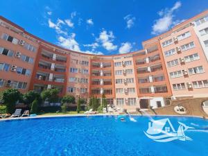 Prodej bytu 2+kk, Sveti Vlas, Bulharsko, 69 m2