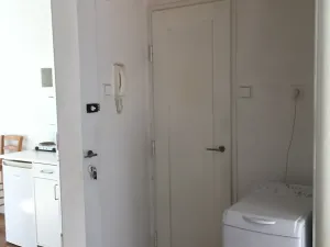 Pronájem bytu 1+1, Praha - Holešovice, Bubenská, 25 m2