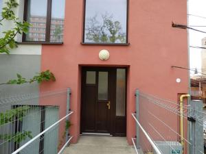 Pronájem bytu 1+kk, Brno, Vídeňská, 22 m2
