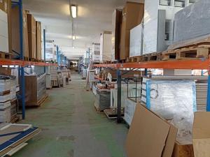 Pronájem skladu, Praha - Hostivař, U továren, 320 m2