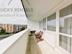 Pronájem bytu 2+kk, Praha - Krč, Horáčkova, 61 m2