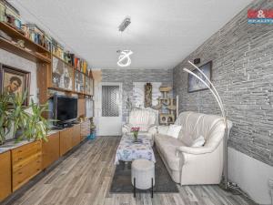 Prodej bytu 3+1, Praha - Střížkov, Jablonecká, 74 m2