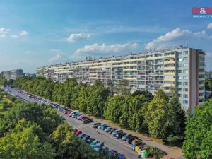 Prodej bytu 3+1, Praha - Střížkov, Jablonecká, 74 m2
