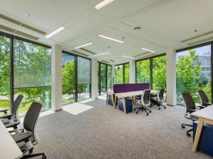 Pronájem kanceláře, Praha - Michle, Želetavská, 50 m2