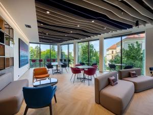 Pronájem kanceláře, Praha - Michle, Želetavská, 50 m2
