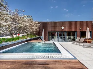 Pronájem kanceláře, Praha - Michle, Želetavská, 50 m2