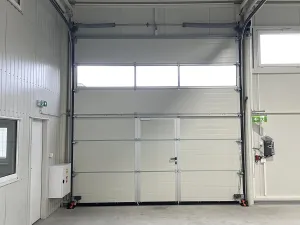 Pronájem skladu, Praha - Horní Počernice, Bystrá, 276 m2