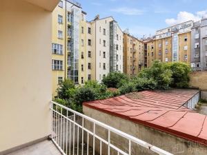 Pronájem bytu 3+kk, Praha - Bubeneč, dr. Zikmunda Wintra, 104 m2