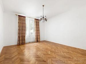 Pronájem bytu 3+kk, Praha - Bubeneč, dr. Zikmunda Wintra, 104 m2