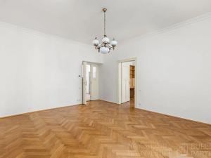 Pronájem bytu 3+kk, Praha - Bubeneč, dr. Zikmunda Wintra, 104 m2