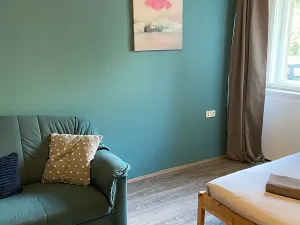 Pronájem bytu 2+1, Praha - Žižkov, Jičínská, 40 m2