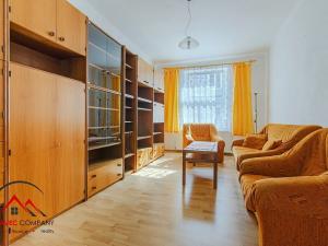 Pronájem bytu 2+1, Krnov, Cechovní, 51 m2