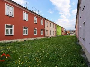 Pronájem bytu 2+1, Krnov, Cechovní, 51 m2