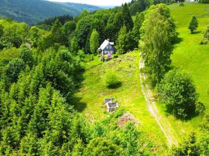 Prodej pozemku, Albrechtice v Jizerských horách - Mariánská Hora, 1587 m2