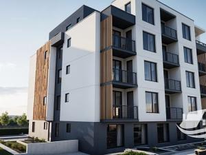 Prodej bytu 2+kk, Primorsko, Bulharsko, 54 m2